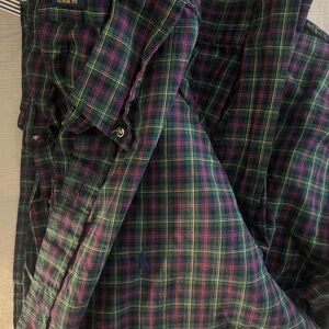 Polo Ralph Lauren’s Classic Plaid Shirt